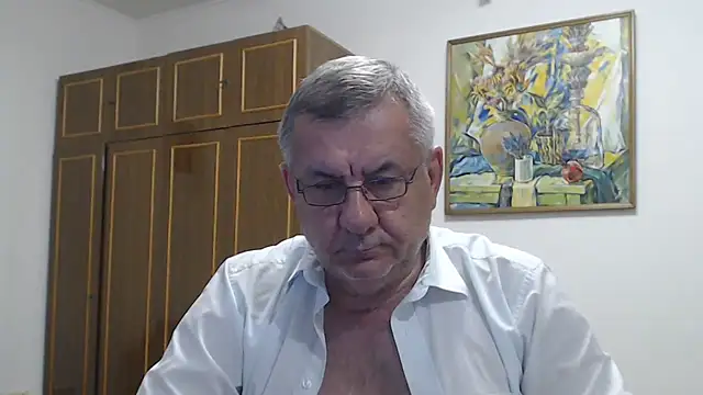 Show modela machomale3 na web-kameri