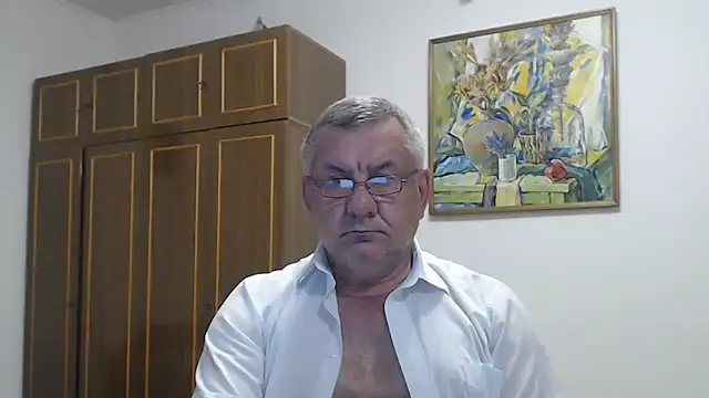 Show Webcam de machomale3