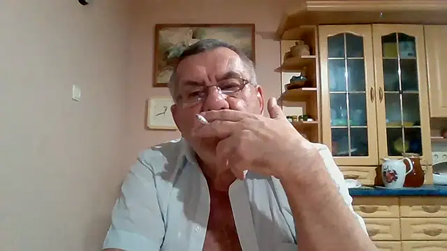 Show modela machomale3 na web-kameri