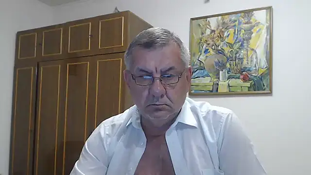 Webkamerová show machomale3
