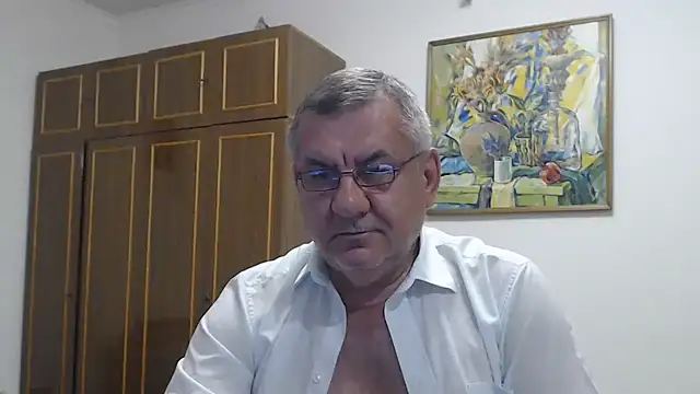 Webkamerová show machomale3