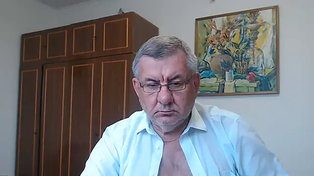 Webkamerová show machomale3