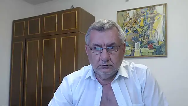 Webkamerová show machomale3
