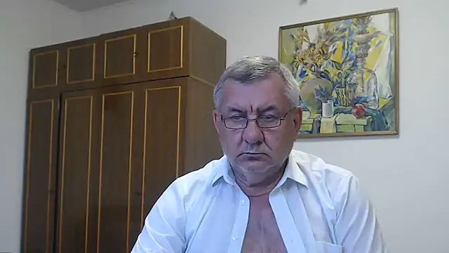 Webkamerová show machomale3