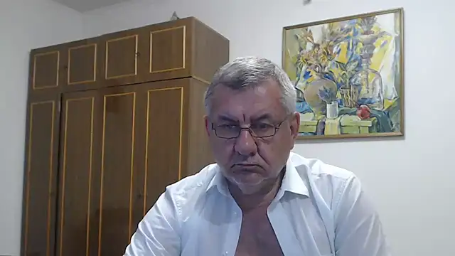 Webkamerová show machomale3