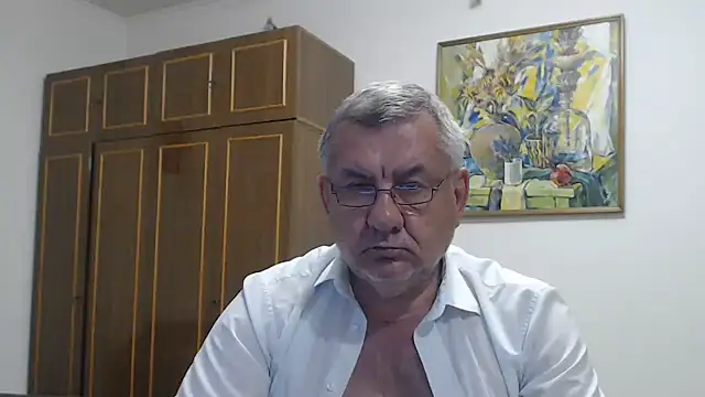 Webkamerová show machomale3