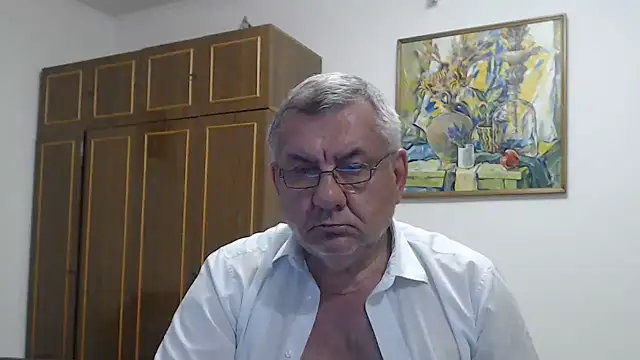 Webkamerová show machomale3