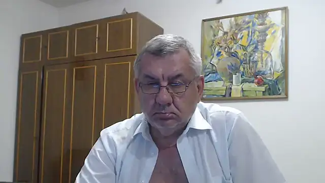 Webkamerová show machomale3