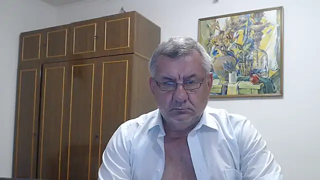 Show modela machomale3 na web-kameri