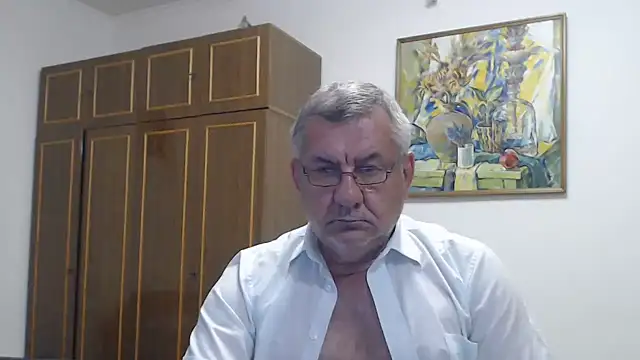 Webkamerová show machomale3