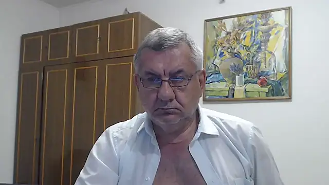 Webkamerová show machomale3