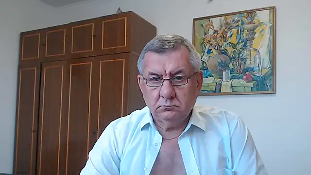 Show modela machomale3 na web-kameri