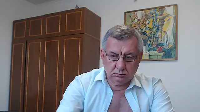 Show modela machomale3 na web-kameri