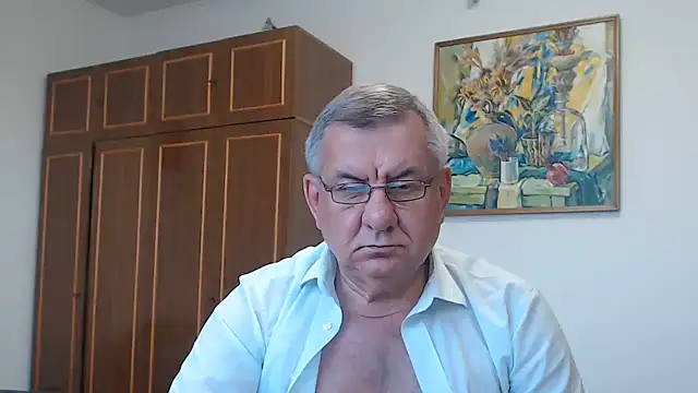 Webkamerová show machomale3