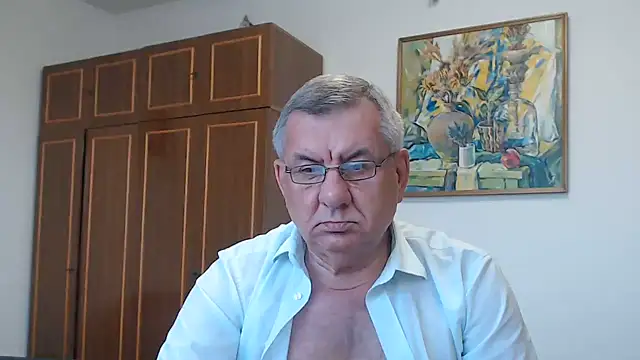 Webkamerová show machomale3