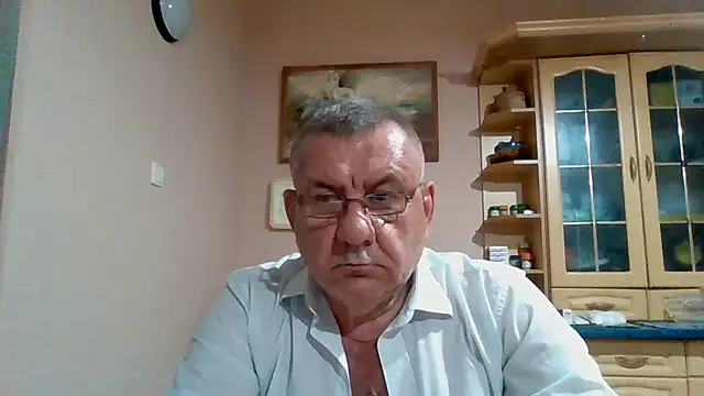 Show modela machomale3 na web-kameri