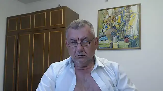 Webkamerová show machomale3