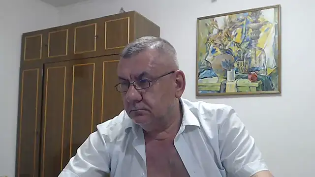 Webkamerová show machomale3