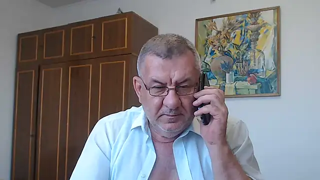 machomale3 Webcam-Show