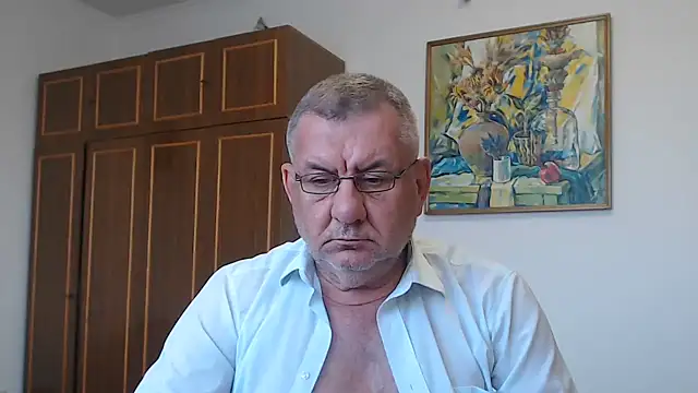 Show modela machomale3 na web-kameri