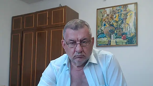 machomale3's Webcam Show
