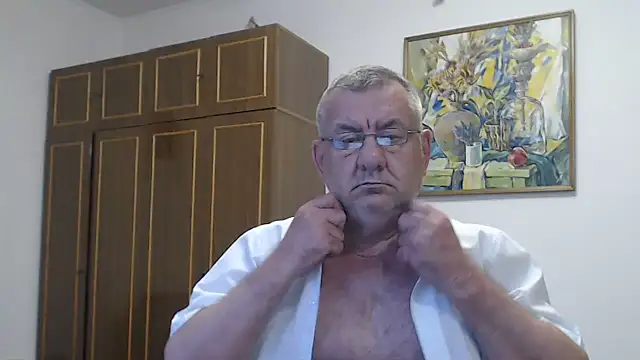 Webkamerová show machomale3