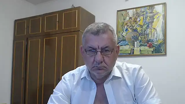 Webkamerová show machomale3
