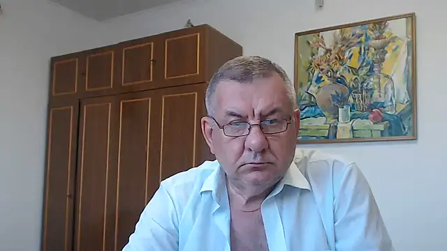 Show modela machomale3 na web-kameri