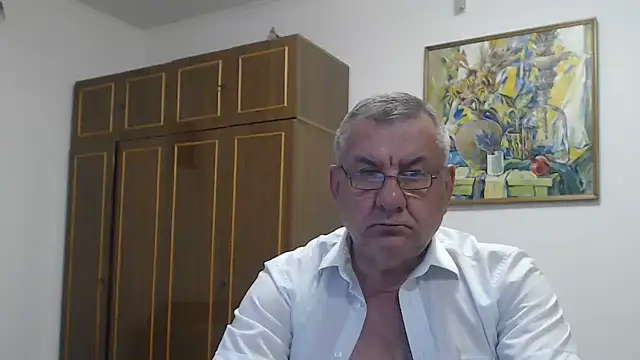 Show webcam de machomale3