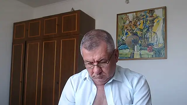 Webkamerová show machomale3