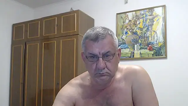 Webkamerová show machomale3