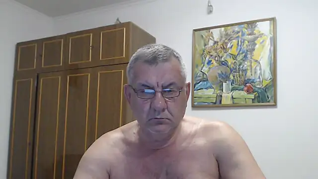 Webkamerová show machomale3