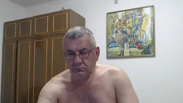 machomale3 Adlı Modelin Web Kamerası Şovu