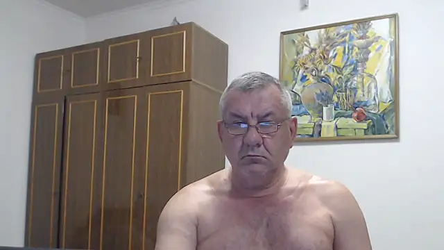 Webkamerová show machomale3