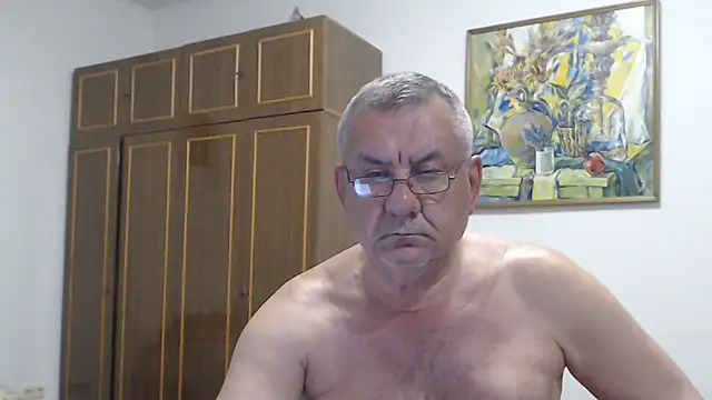 machomale3 Adlı Modelin Web Kamerası Şovu
