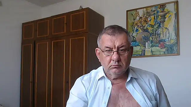 Webkamerová show machomale3