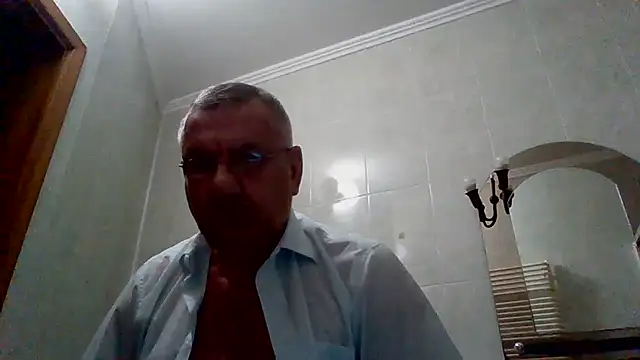 Webkamerová show machomale3