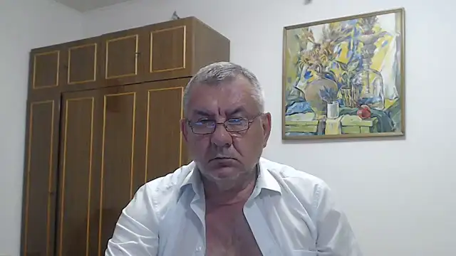 Webkamerová show machomale3