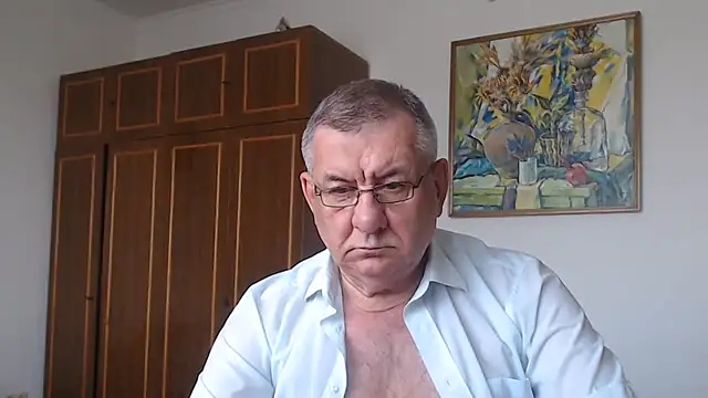 Show modela machomale3 na web-kameri
