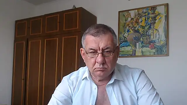 Webkamerová show machomale3