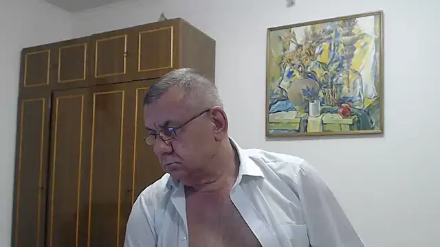 Webkamerová show machomale3