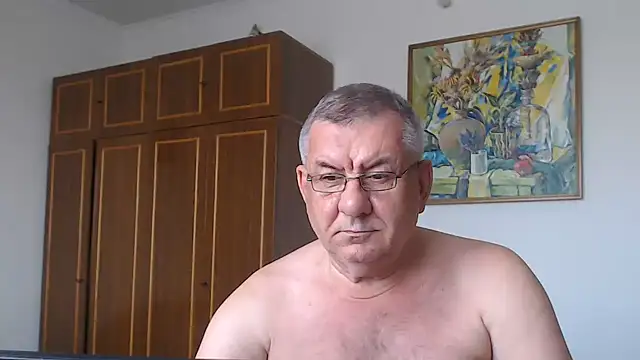 Webkamerová show machomale3