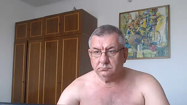 Webkamerová show machomale3