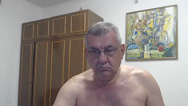 machomale3 Adlı Modelin Web Kamerası Şovu