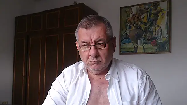 Webkamerová show machomale3