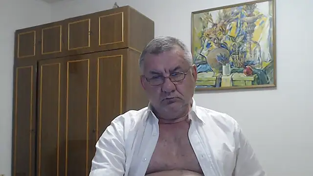 Webkamerová show machomale3