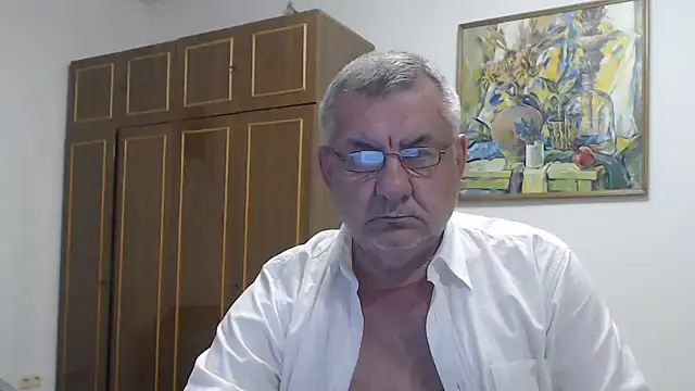 Вебкам-шоу machomale3
