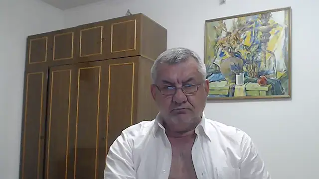machomale3 Adlı Modelin Web Kamerası Şovu