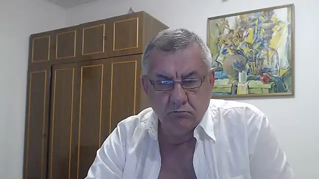 Webkamerová show machomale3