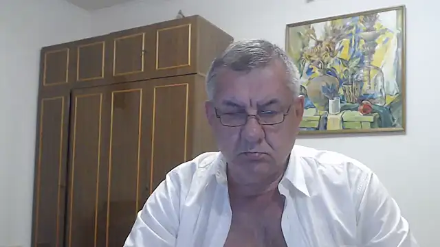 Show modela machomale3 na web-kameri